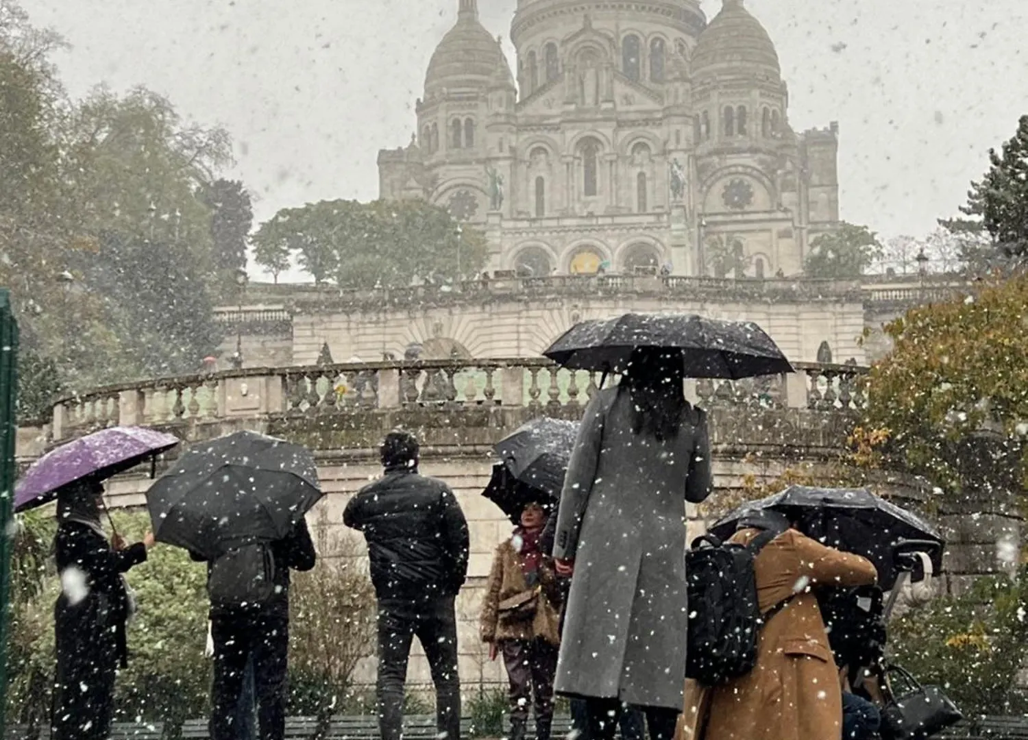 Montmartre Joli 2 Pieces Au Pied Du Sacre Coeur Διαμέρισμα *
