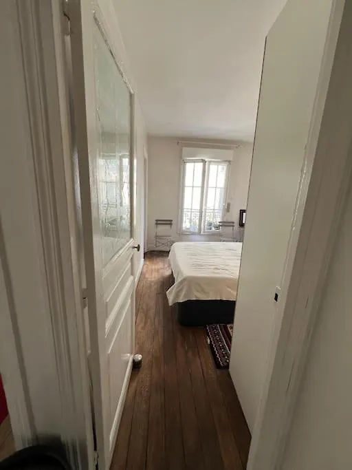 Апартаменты Montmartre Joli 2 Pieces Au Pied Du Sacre Coeur *
