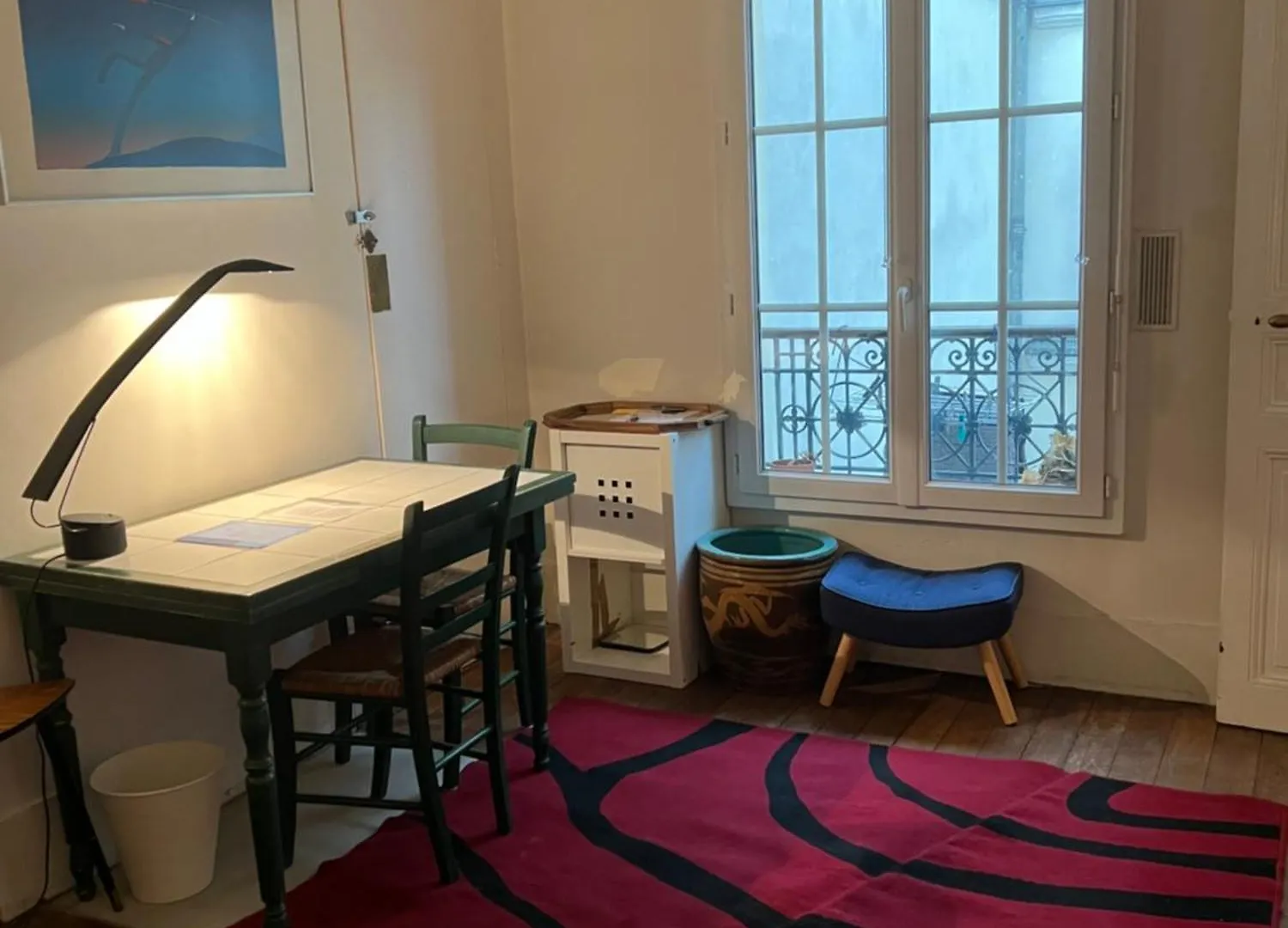 Montmartre Joli 2 Pieces Au Pied Du Sacre Coeur Apartment