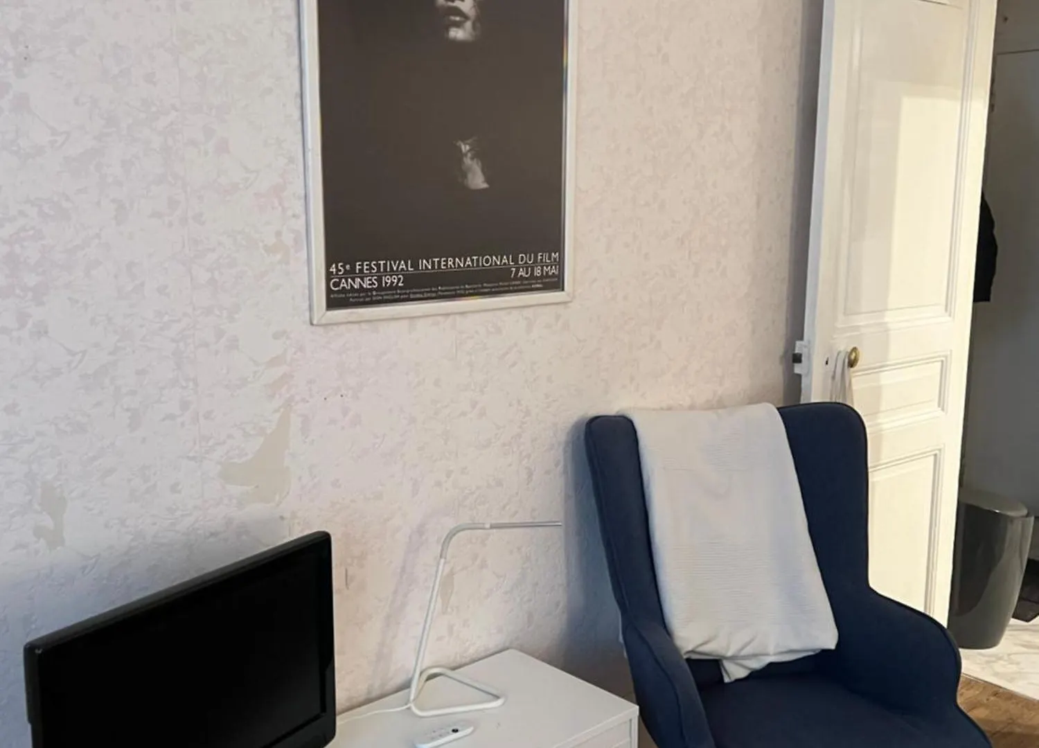 Apartament Montmartre Joli 2 Pieces Au Pied Du Sacre Coeur